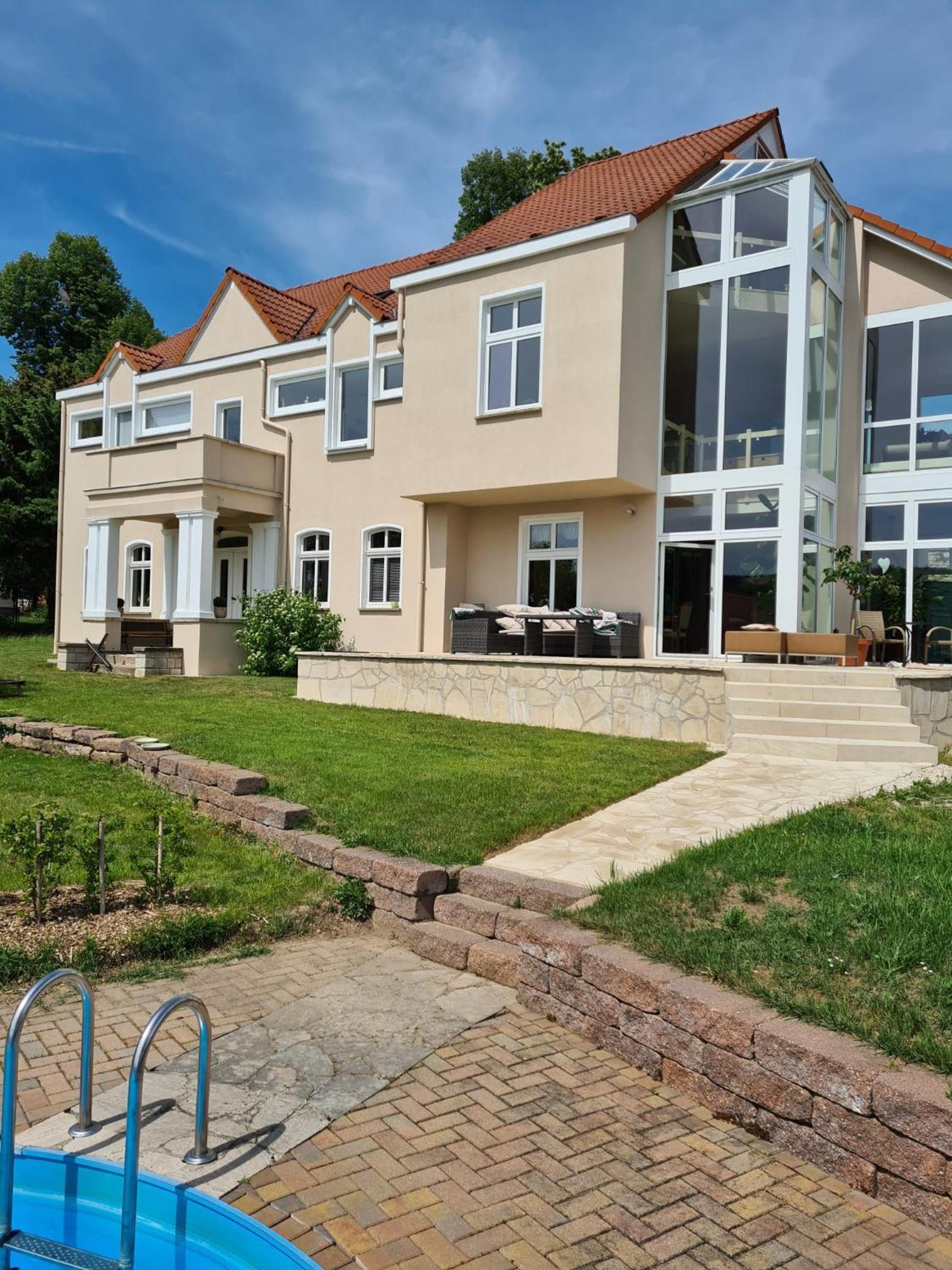 Villa Kayser Фрайбург Екстериор снимка