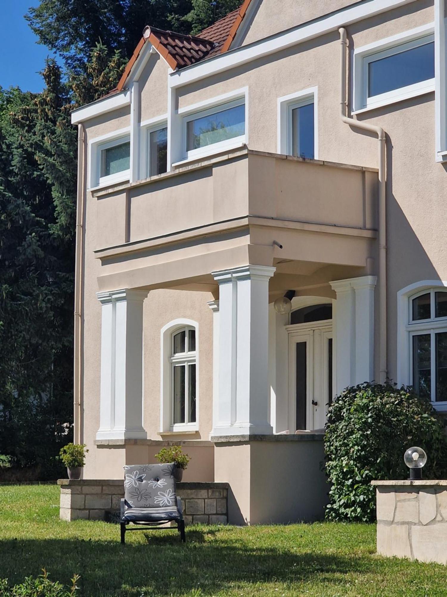 Villa Kayser Фрайбург Екстериор снимка