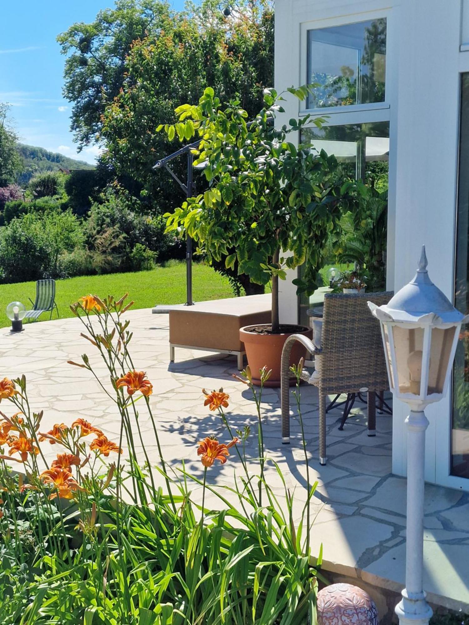 Villa Kayser Фрайбург Екстериор снимка