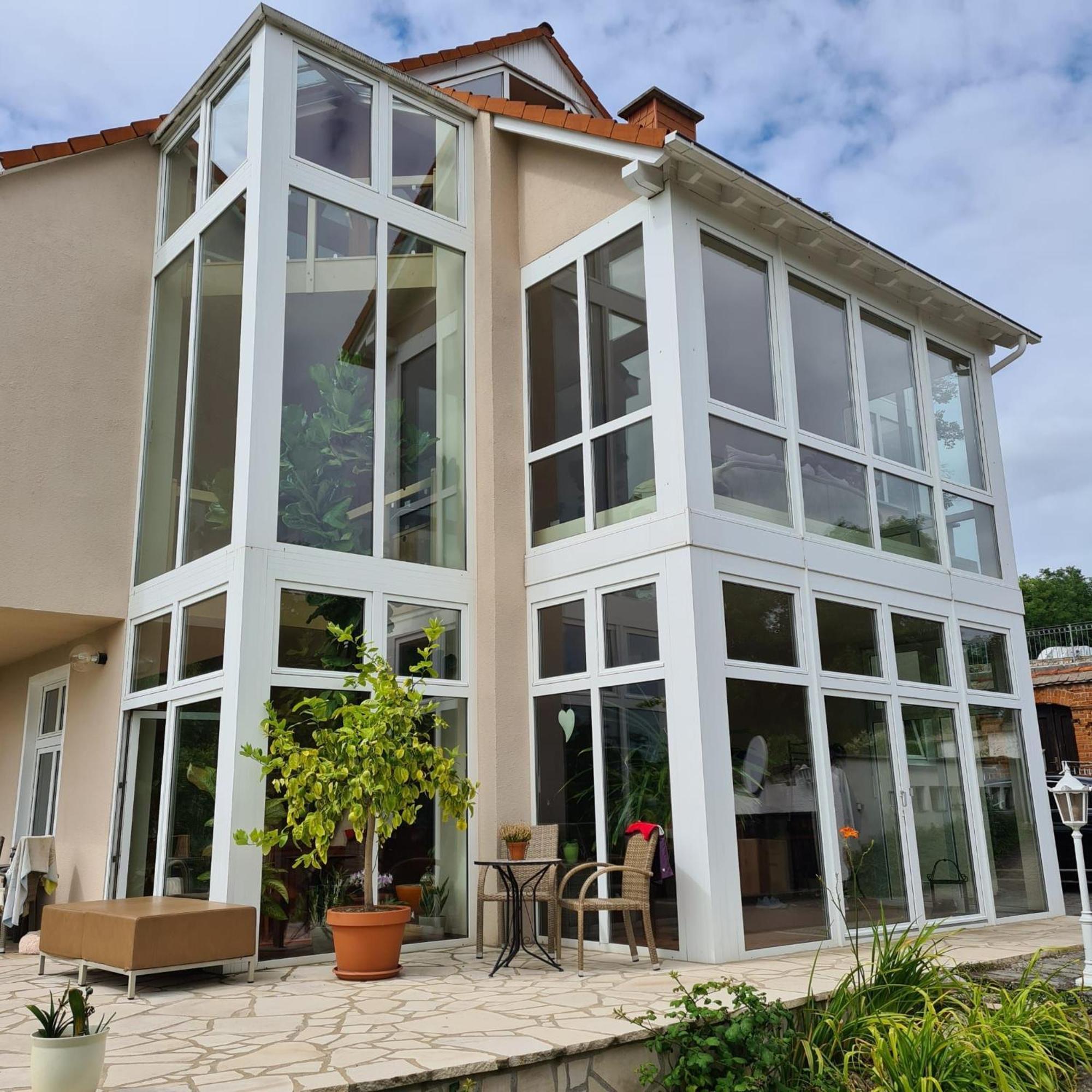 Villa Kayser Фрайбург Екстериор снимка