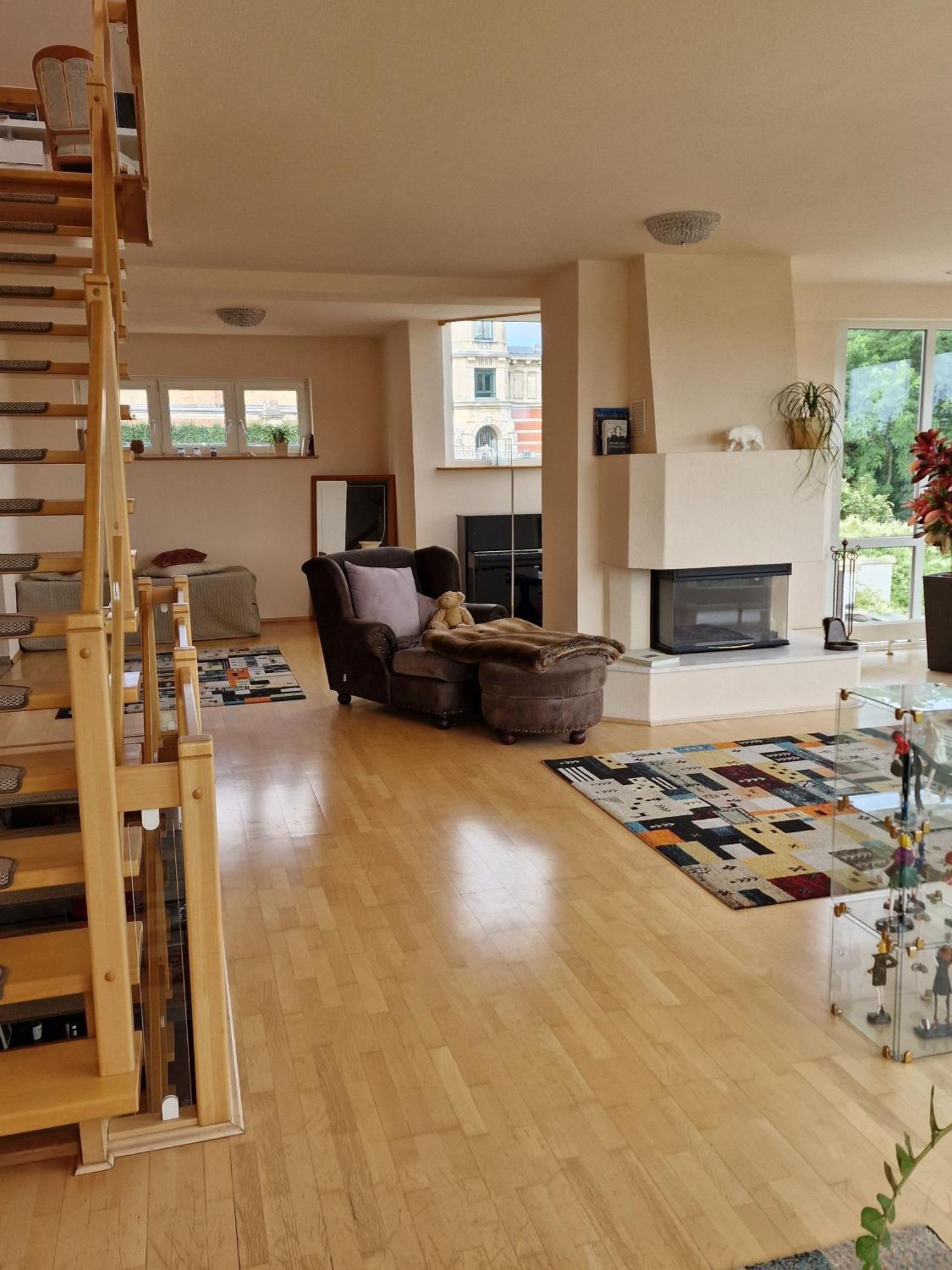 Villa Kayser Фрайбург Екстериор снимка