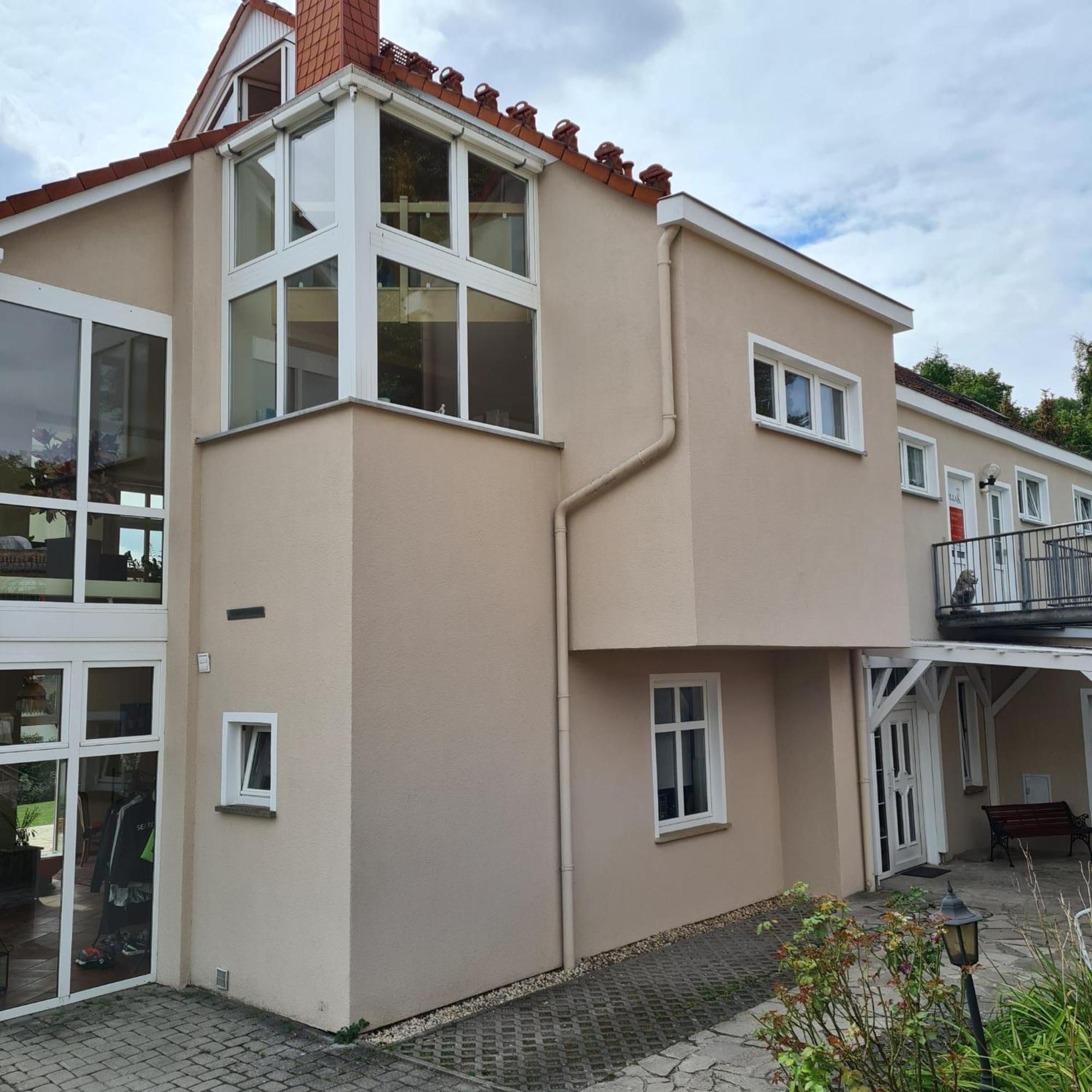 Villa Kayser Фрайбург Екстериор снимка