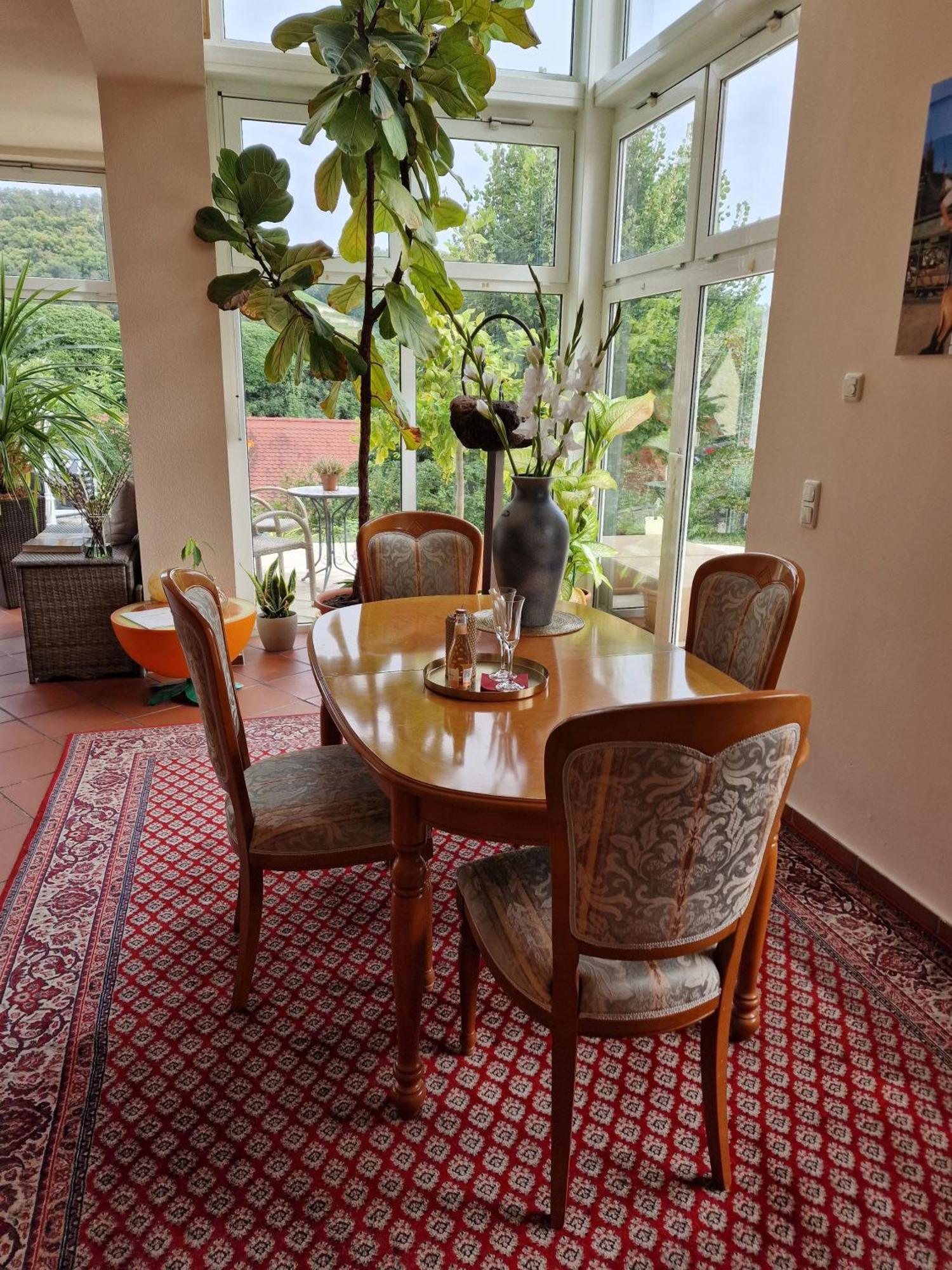 Villa Kayser Фрайбург Екстериор снимка