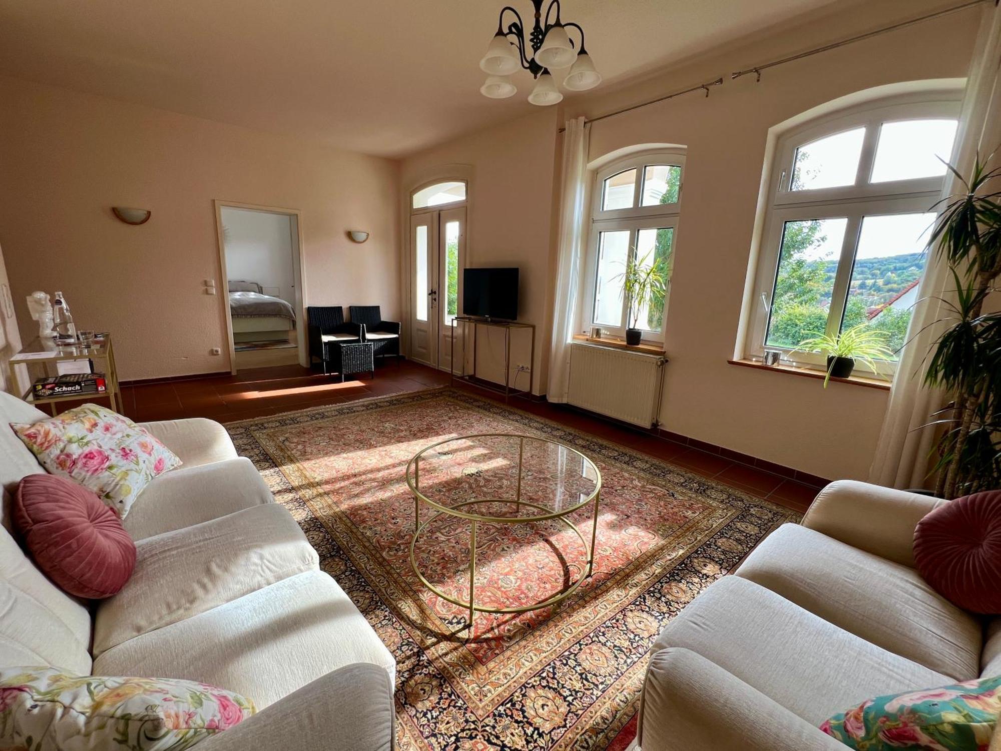 Villa Kayser Фрайбург Екстериор снимка